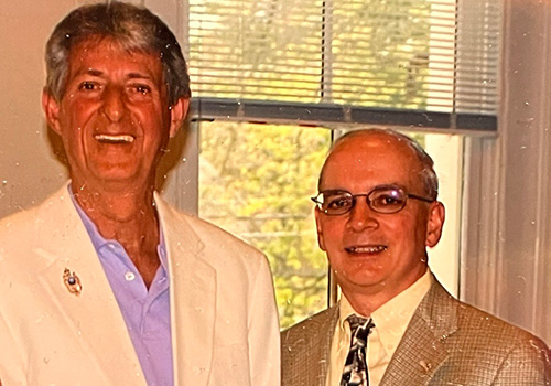 The Paul Arcario and Don Walker LGBTQIA+ Scholarship