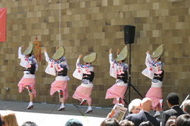 Asian Heritage Celebration Dance