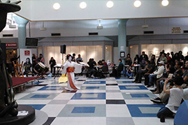 Asian Heritage Celebration Dance