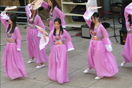 Asian Heritage Celebration Dance