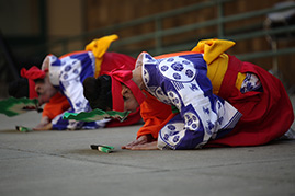 Asian Heritage Celebration Dance
