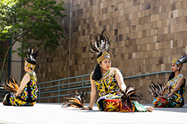 Asian Heritage Celebration Dance