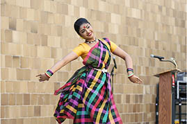 Asian Heritage Celebration Dance