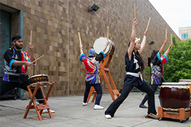 Asian Heritage Celebration Dance