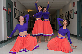 Asian Heritage Celebration Dance