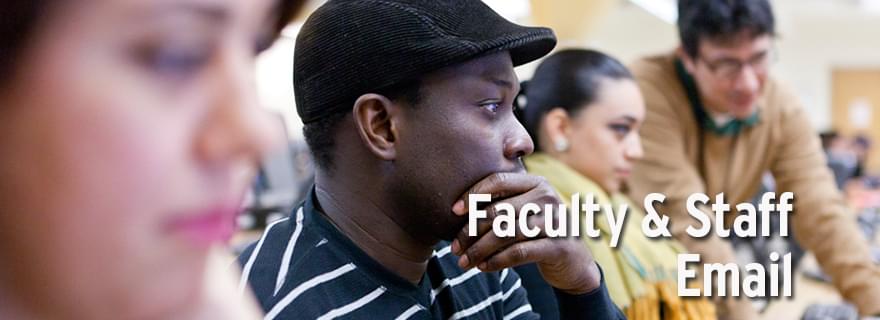 Faculty Email