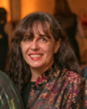 Portrait shot of Jeanette T. Sutherland
