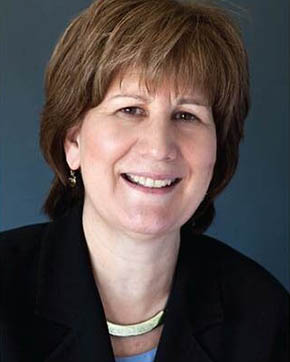 Portrait shot of Rosemary A. Talmadge