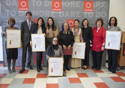 Council Women History