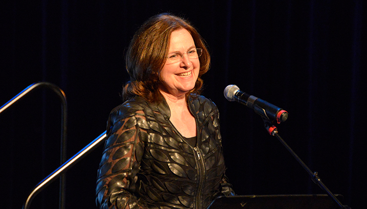 Dr. Gail O. Mellow