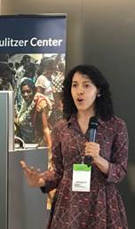 Fulbright Scholar: Ambar Castillo