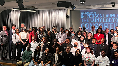 CUNY LGBTQIA+ Consortium