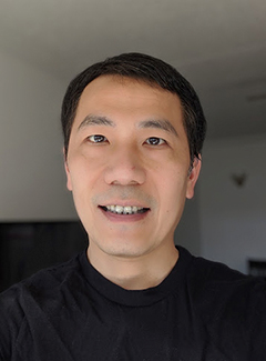 Dr. Frank Wang Portrait