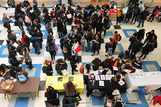 Immigrant Information Fair