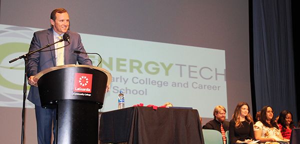 Ken Daly, COO, U.S. Electric, National Grid
