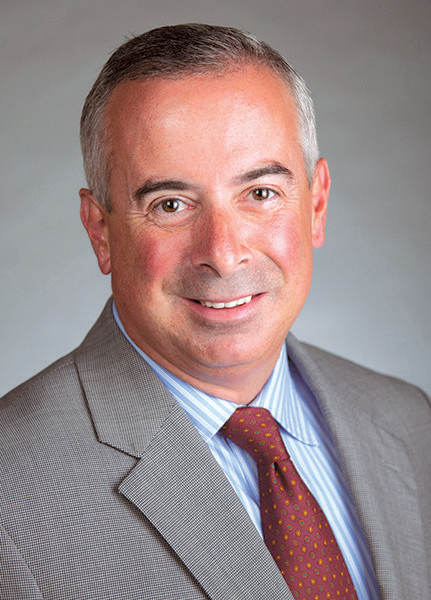 LaGuardia Graduate Mark C. Healy, former CEO of AST Financial, appointed Vice President of Continuing Education
