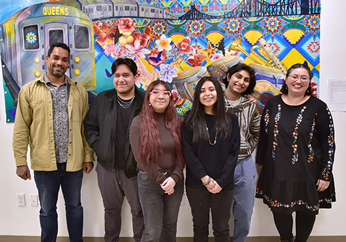 Mural Press Release Image