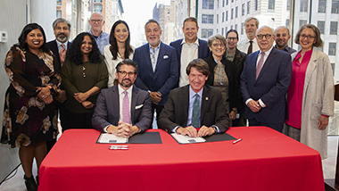 LaGuardia Community College and the Fedcap Group Announce Partnership to Bring Industry-Recognized Courses to Civic Hall in Manhattan