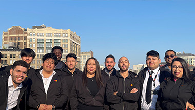 LaGuardia Community College Students Move from Mastercard Apprentices to Employees