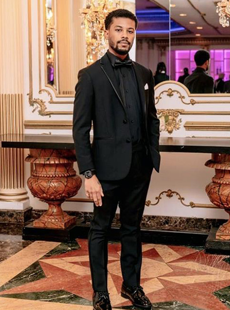Rashaan Austin
