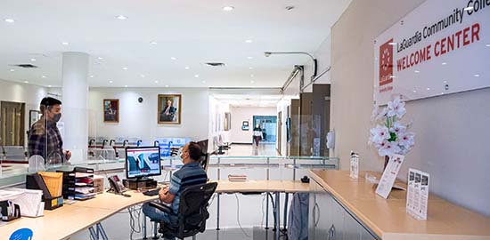 Laguardia Community College Calendar - Online Course