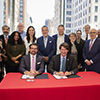LaGuardia Community College and the Fedcap Group Announce Partnership to Bring Industry-Recognized Courses to Civic Hall in Manhattan