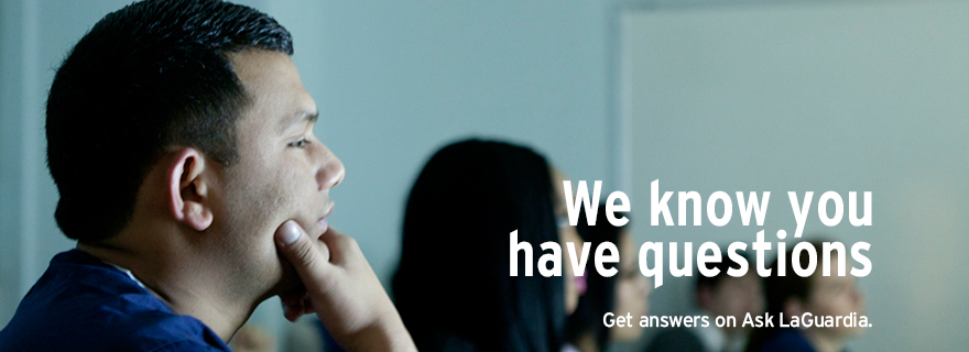We know you have questions. Frontline