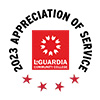 LaGuardia Celebrates Faculty and Staff Years of Service