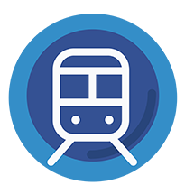 MTA Bus and Subway icon