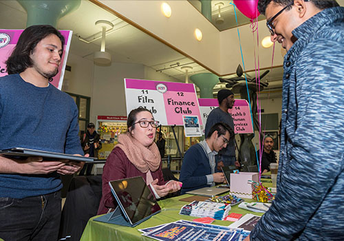 Student Clubs Organizations