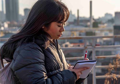 Student Focusing