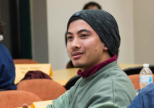 Paying for College - ISS