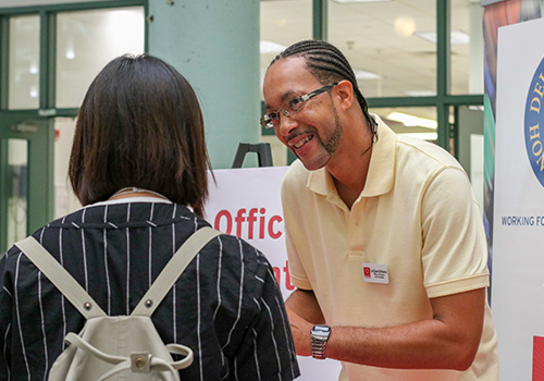 OSD Faculty/Staff Member