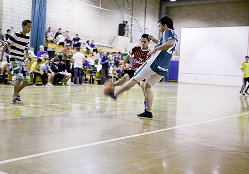 Sports Gymnasium - Recreation