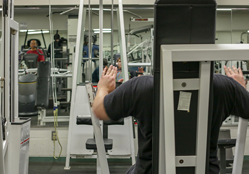 Fitness Center - Recreation