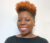 Saida Gordon headshot