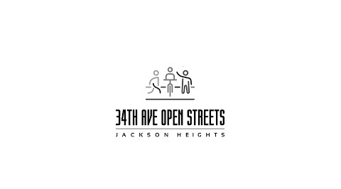 34th Ave Open Streets logo