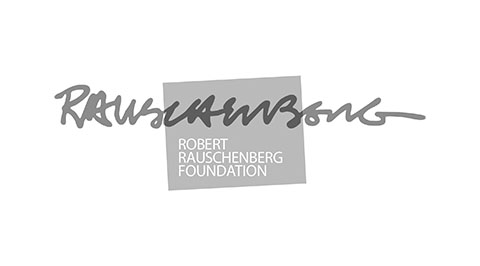 Robert Rauschenberg Foundation logo