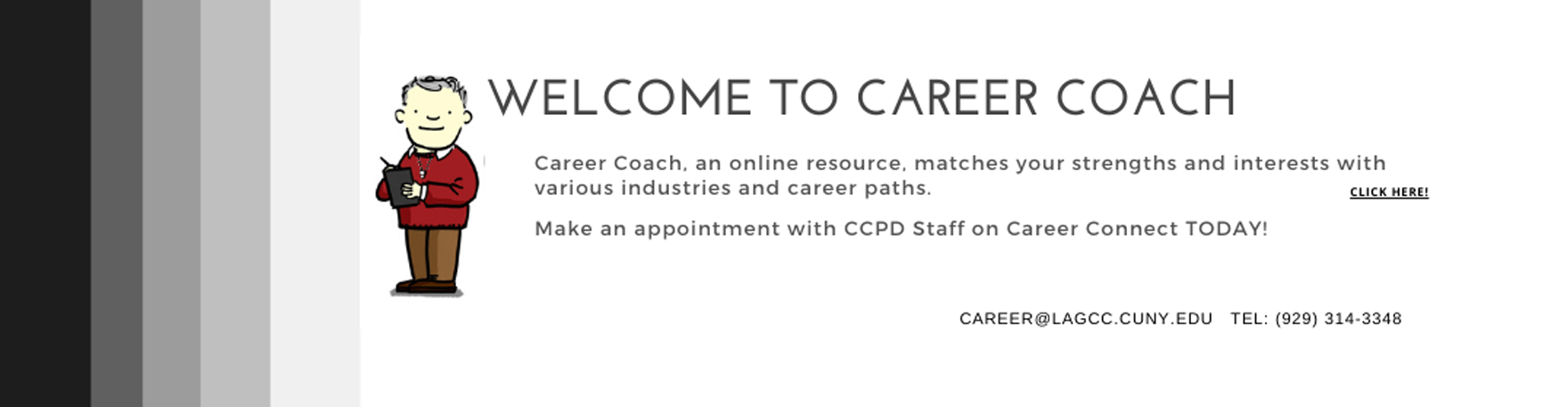 1. Career Coach Banner