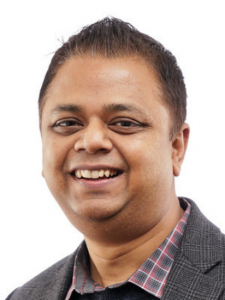 Niteen Kumar