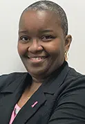 Wendy Nicholson - Executive Director of Diversity, Equity and Inclusion