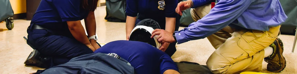 Paramedic Web Banner