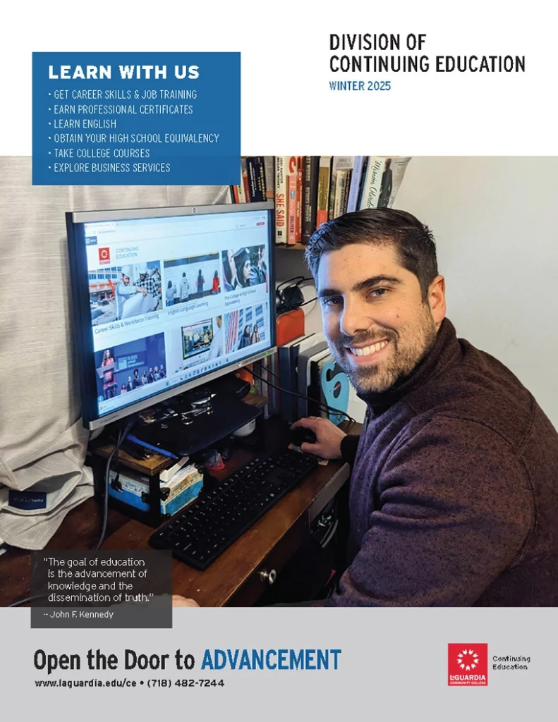 Current Catalogs LaGuardia Community College