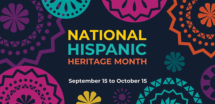 Hispanic Heritage Month Event