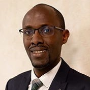 Yves Ngabonziza Headshot