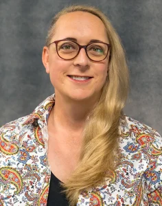 Allie Brashears Faculty Photo