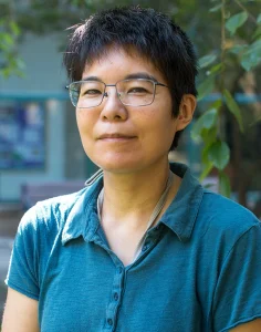 Ann Matsuuchi Faculty Photo