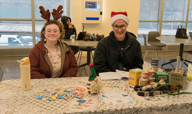 Veterinary Technology Students Host First Pet Pantry Drive