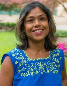 Jayashree Kamblé Faculty Photo