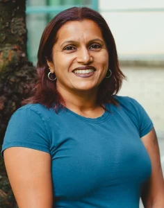 Bindu Pillai Faculty Profile Photo